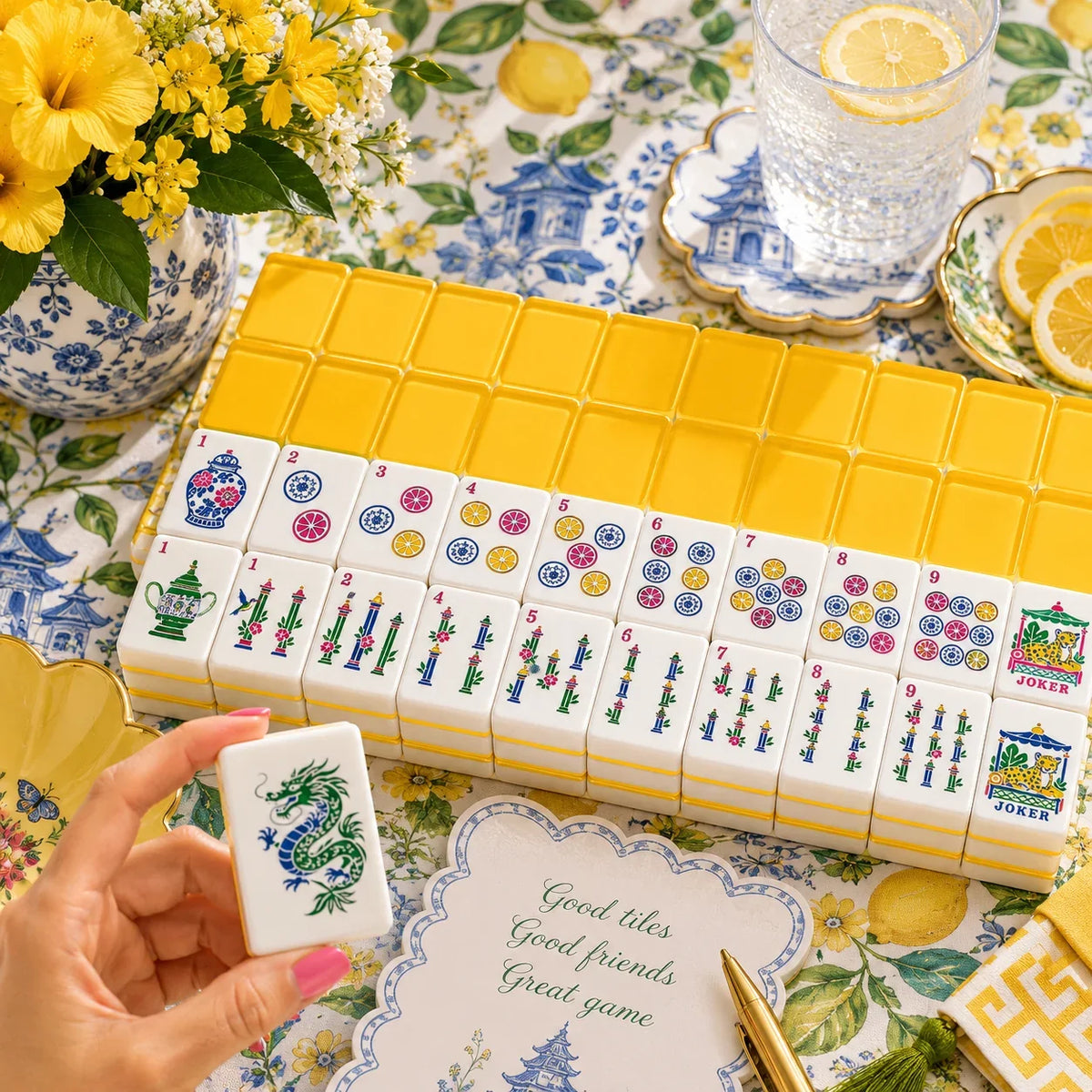 Mahjong