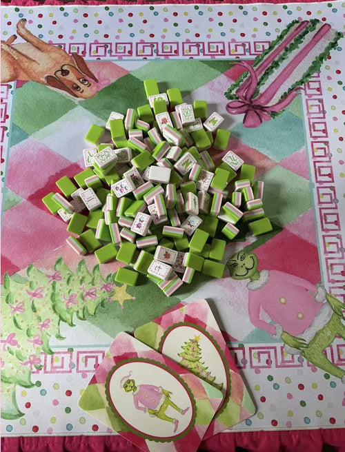Christmas Warm Mahjong Sets