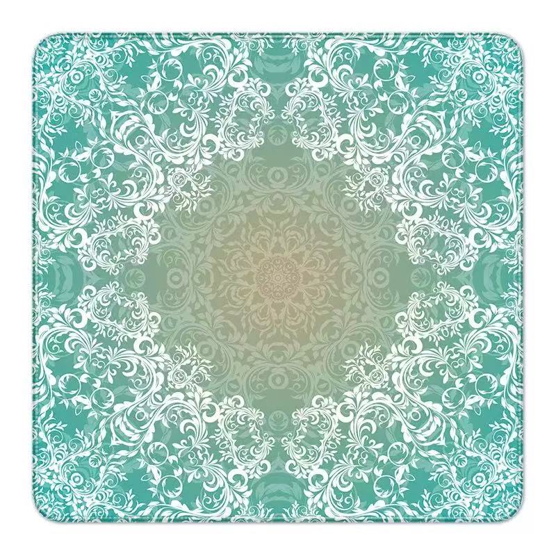 Jade Garden Mahjong Mat